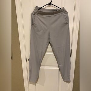 Light Grey Shift Trouser (Macade - Golf)
